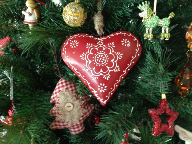 Christmas Heart