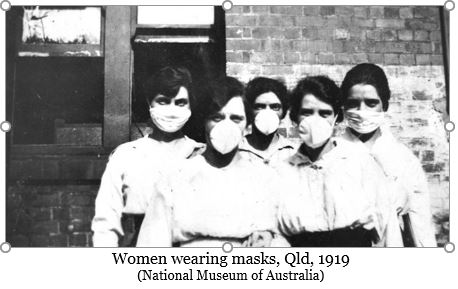 Masks 1919 snippy