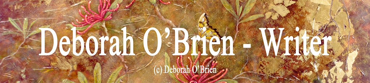 Deborah OBrien Writer