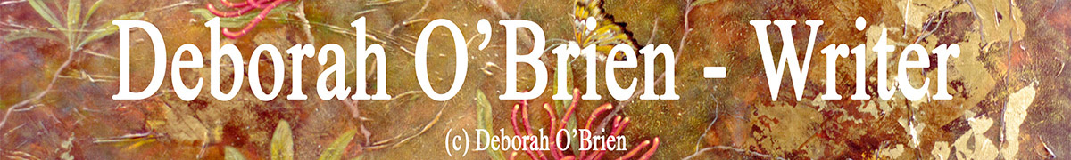 Deborah OBrien Writer